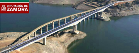 Nuevo Puente de Manzanal&dip.